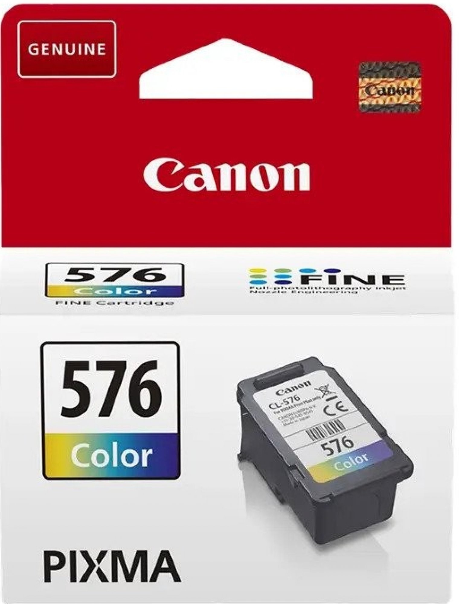 Canon CL576 cartridge barevná (100 str)