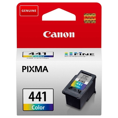 Canon CL441 cartridge barevná (180 str)