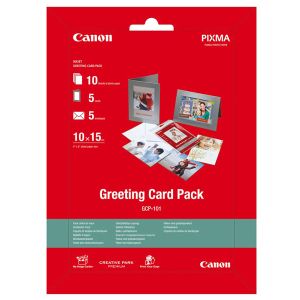 Canon GCP101 Greeting Card Pack