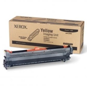 Xerox fotoválec žlutý-yellow (30.000 str)