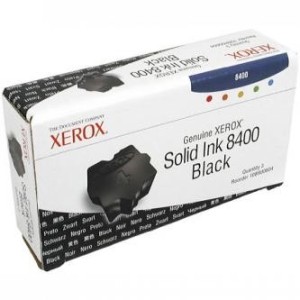 Xerox tuhý inkoust černý (3.400 str)