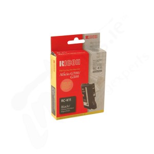 Ricoh RC-K11 cartridge černá (2.000 str)