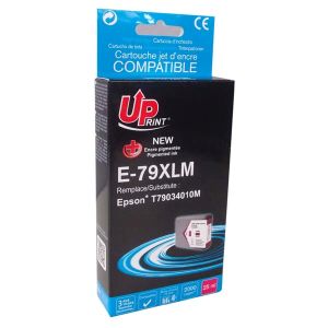 UPrint alternativní Epson T7903 cartridge 79XL purpurová-magenta (25ml)
