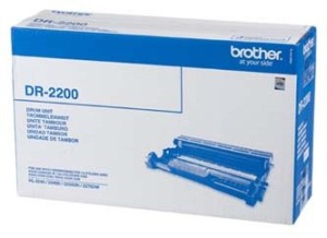 Brother DR-2200 fotoválec (12.000 str)