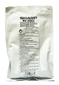 Sharp MX312GV developer (100.000 str)