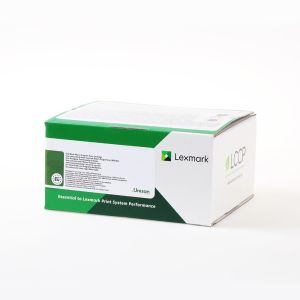 Lexmark 82K2XCE toner azurový-cyan (22.000 str)