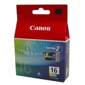 Canon BCI16C cartridge barevná (100 str)