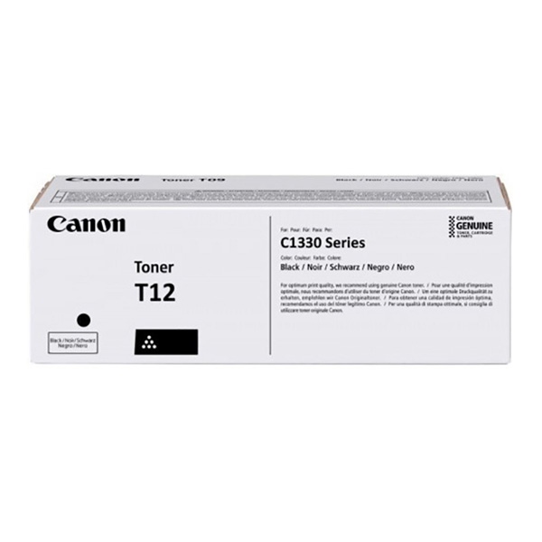 Canon T12 toner černý (7.400 str)