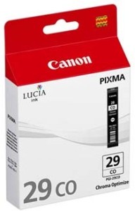 Canon PGI29Co cartridge chroma optimizer