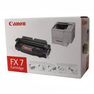 Canon FX7 toner (4 500 str)