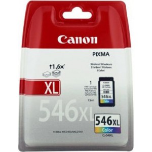 Canon CL546XL cartridge barevná (300 str)