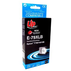 UPrint alternativní Epson T7901 cartridge 79XL černá (50ml)