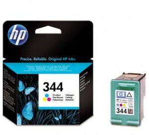 HP C9363EE cartridge 344 barevná (450 str)