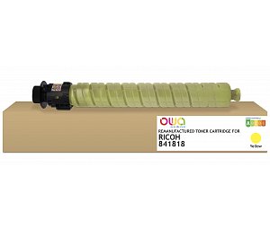 Armor alternativní Ricoh 841818 toner žlutý-yellow (18.000 str)