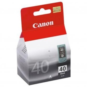Canon PG40 cartridge černá (16ml)
