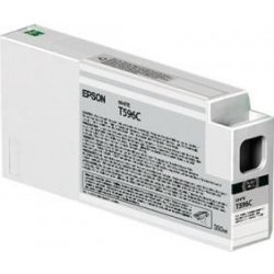 Epson T596C cartridge white (350ml)