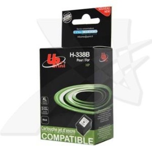 UPrint alternativní HP C8765EE cartridge 338 černá (1.000 str)