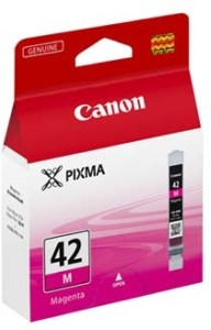 Canon CLI42M cartridge magenta (13ml)