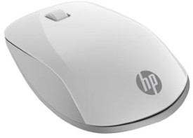 HP myš Wireless Z5000, 1 ks AAA, bluetooth, optická, 3tl., 1 kolečko, bezdrátová (USB), bílá, 1200DPI