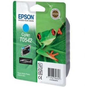 Epson T0549 cartridge blue (13ml)