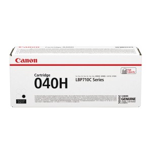 Canon 040HBk toner černý (12.500 str)