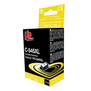 UPrint alternativní Canon PG545XL cartridge černá (480 str)