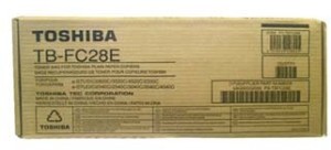 Toshiba TBFC28E odpadní nádobka