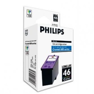 Philips PFA-546 cartridge barevná 46 (950 str)