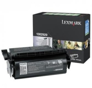 Lexmark toner Optra S 17.6K prebate