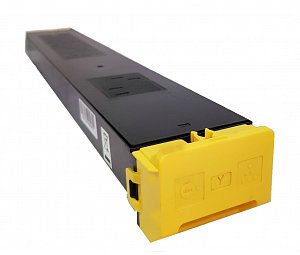 Armor alternativní Sharp MX23 toner žlutý-yellow (10.000 str)