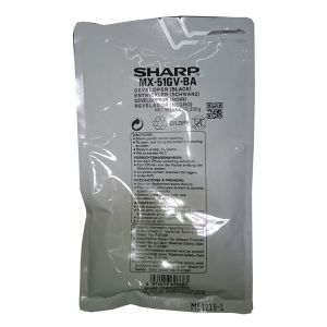 Sharp MX51GVBA developer černý (150.000 str)