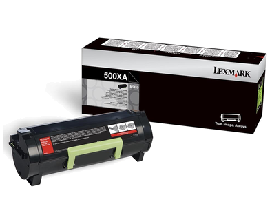 Lexmark 600XA toner (20.000 str)