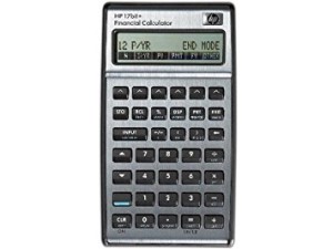 HP F2234AA kalkulačka finanční