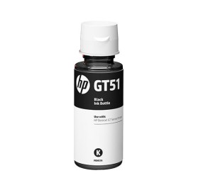 HP Inkoust GT51XL černý (6.000 str)