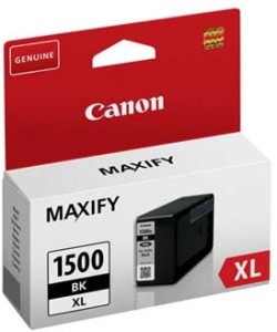 Canon PGI1500XL cartridge černá (35ml)
