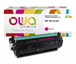 Armor alternativní HP toner 212X purpurový-magenta (10.000 str)