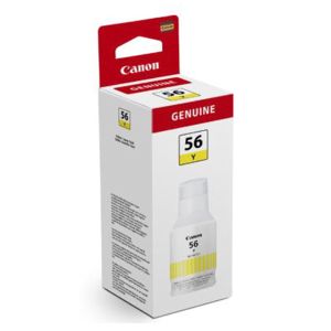 Canon GI56Y inkoust žlutý-yellow (14.000 str)