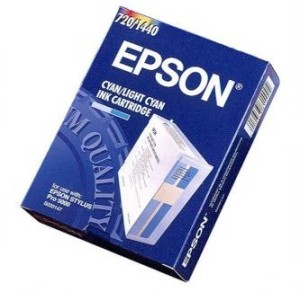 Epson S020147 cartridge azurová-cyan (3.000 str)