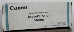 Canon Developer azurový-cyan (500.000 str)