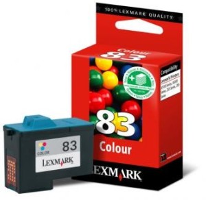 Lexmark 18L0042 cartridge barevná 83 (450 str)