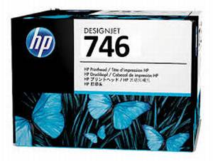 HP P2V25A tisková hlava 746 univerzální