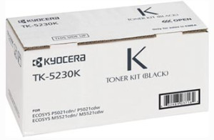 Kyocera Mita TK5230K toner černý (2.600 str)