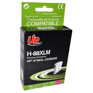 UPrint alternativní HP cartridge 88XL purpurová-magenta (35ml)