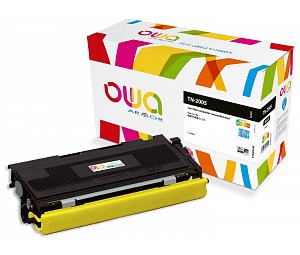 Armor alternativní Brother TN2005 toner jumbo (2.500 str)