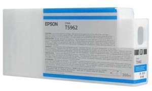 Epson T5962 cartridge cyan (350ml)