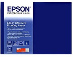 Epson S045005 Standard Proofing Paper 205g, A3+/100ks