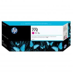 HP CN629A cartridge 772 magenta (300ml)