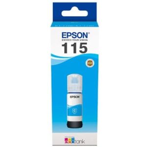 Epson 115 inkoust azurový-cyan (70ml)