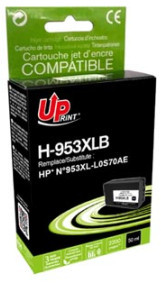 UPrint alternativní HP cartridge 953XL černá (2.200 str)