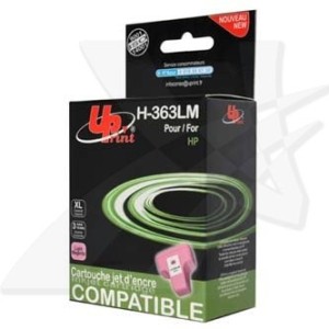 UPrint alternativní HP C8775EE cartridge 363 light magenta (875 str)